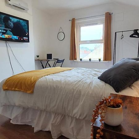 Fast Broadband, Budget Stay, Free Netflix. Cardiff Exterior foto