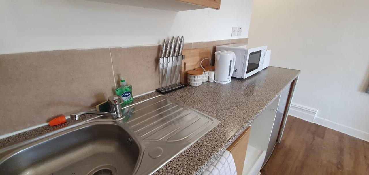Fast Broadband, Budget Stay, Free Netflix. Cardiff Exterior foto